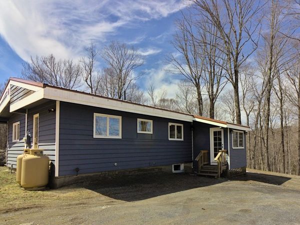 516 Oberdorf Road, Readsboro, VT 05350