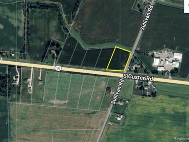 0000 Sullivan, Raisinville Twp, MI 48161