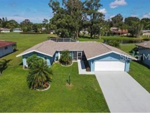 118 CADDY ROAD, ROTONDA WEST, FL 33947