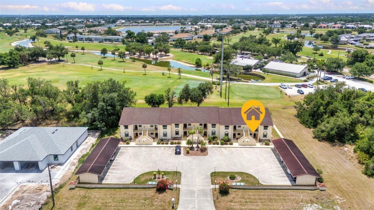 26461 Explorer Road, Unit F, Punta Gorda, FL 33983 Photo