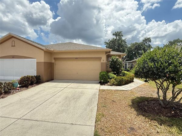 2116 ACADIA GREENS DRIVE, Unit 64, SUN CITY CENTER, FL 33573