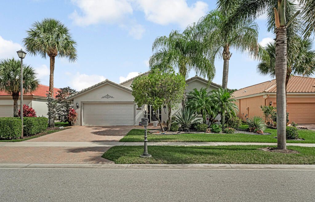 8931 Agliana Circle, Boynton Beach, FL 33472 Photo