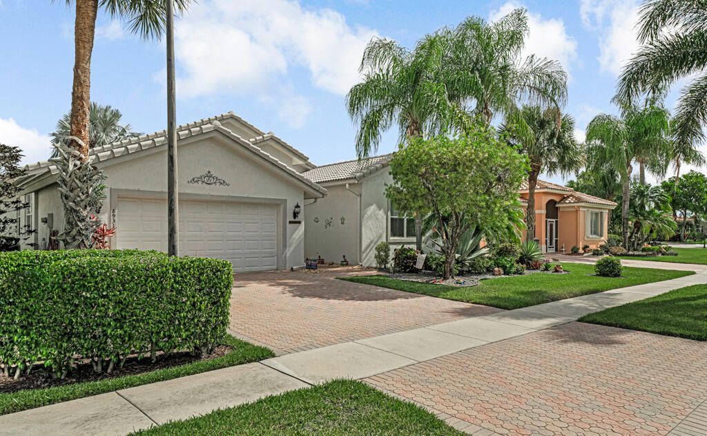 8931 Agliana Circle, Boynton Beach, FL 33472 Photo