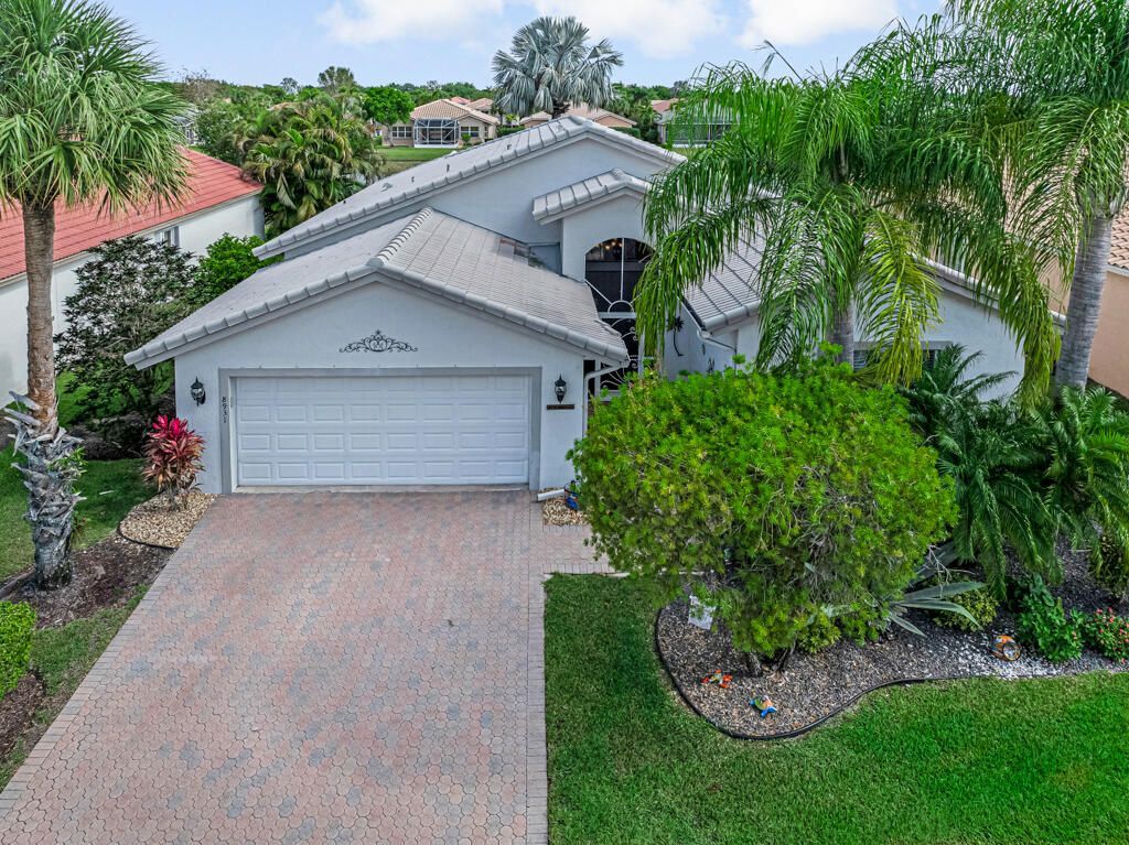 8931 Agliana Circle, Boynton Beach, FL 33472 Photo