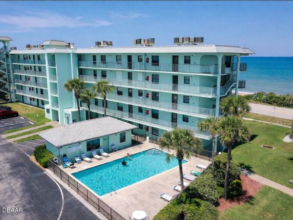 3170 Ocean Shore Boulevard, Unit 103, Ormond Beach, FL 32176