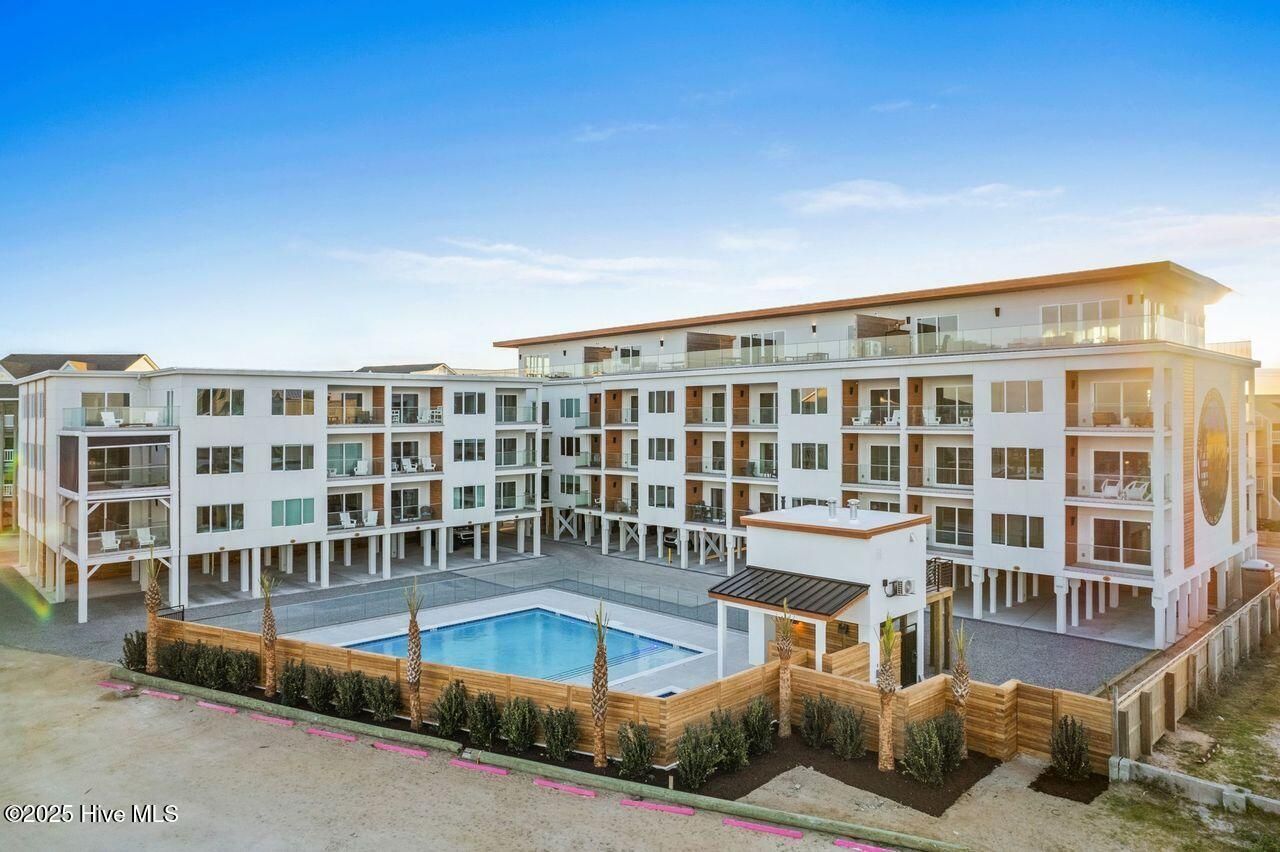 1800 Canal Drive, Unit 402, Carolina Beach, NC 28428 Main Photo