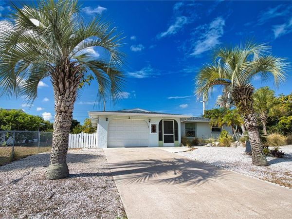 1 CAROLL CIRCLE, ENGLEWOOD, FL 34223