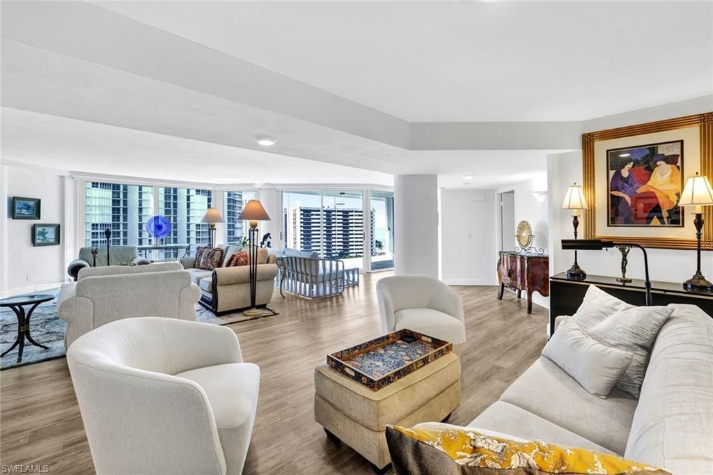 4041 Gulf Shore Blvd N, Unit 1002, Naples, FL 34103 Photo