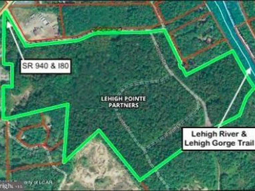 0 Route 940 & Pointe, White Haven, PA 18661 Main Photo