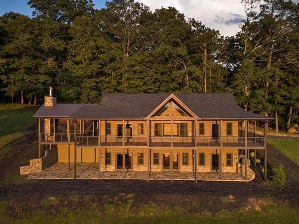 95 Upper Ridge Trail, Morganton, GA 30560