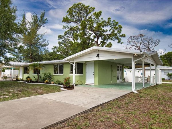 50 S NEW YORK AVENUE, Unit 2, ENGLEWOOD, FL 34223