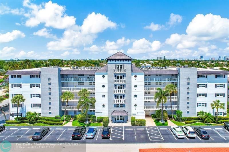 5100 Bayview Drive, Unit 404, Fort Lauderdale, FL 33308 Photo