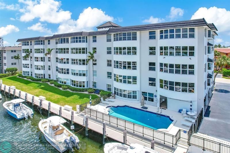 5100 Bayview Drive, Unit 404, Fort Lauderdale, FL 33308 Photo
