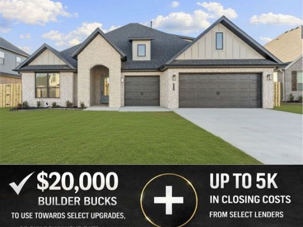 503 Steep Hill Lane, Cave Springs, AR 72718