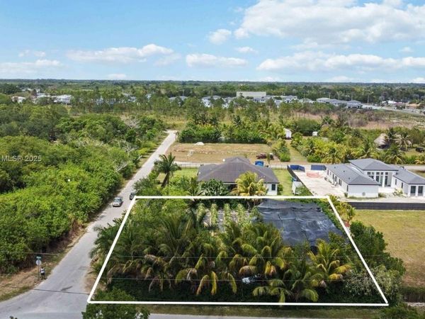 19785 SW 326th St, Homestead, FL 33030