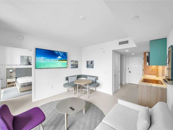 601 NE 1 Ave, Unit 2507, Miami, FL 33131