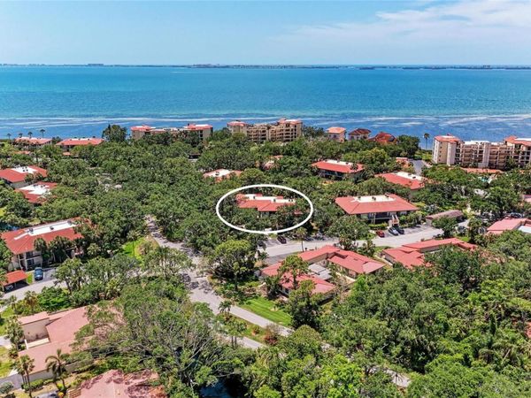 3803 SUN EAGLE LANE, Unit 203, BRADENTON, FL 34210