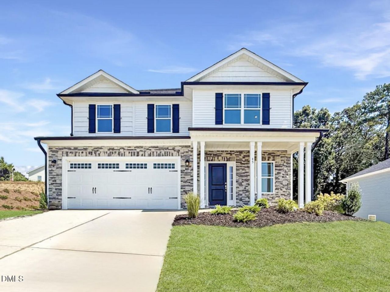 45 High Hampton Way, Fuquay Varina, NC 27526 Main Photo