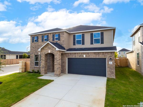 8003 KINGFISHER LANDING, San Antonio, TX 78253