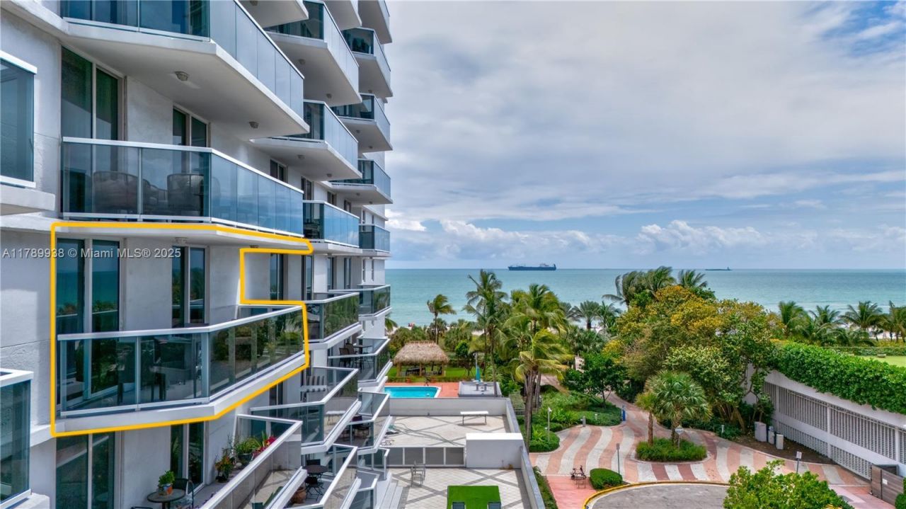 2401 Collins Ave, Unit 705, Miami Beach, FL 33140 Photo