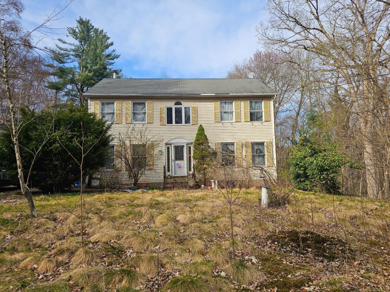 935 Gaylord Mountain, Hamden, CT 06518 Main Photo