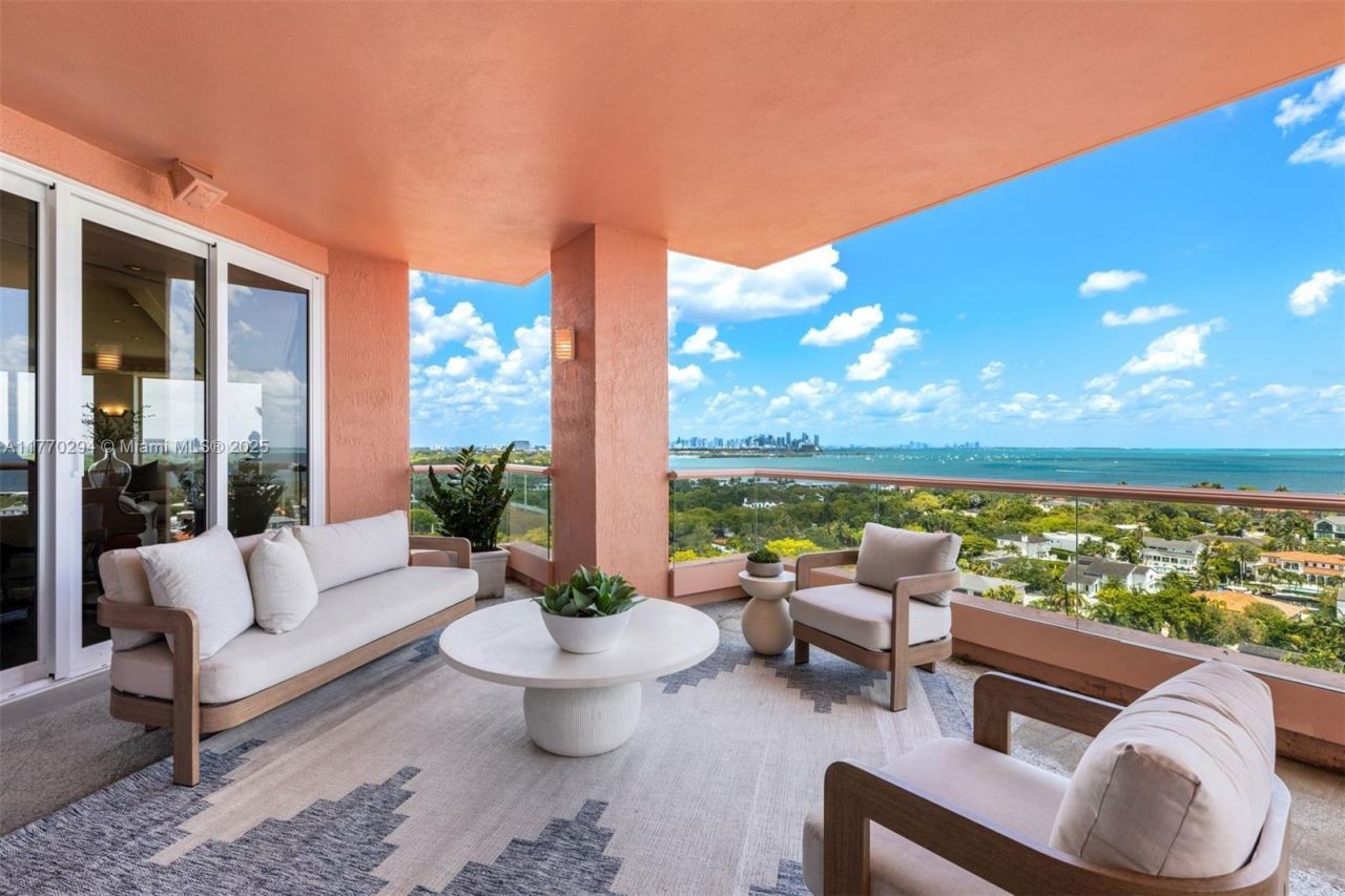 10 Edgewater Dr, Unit 16K, Coral Gables, FL 33133 Photo