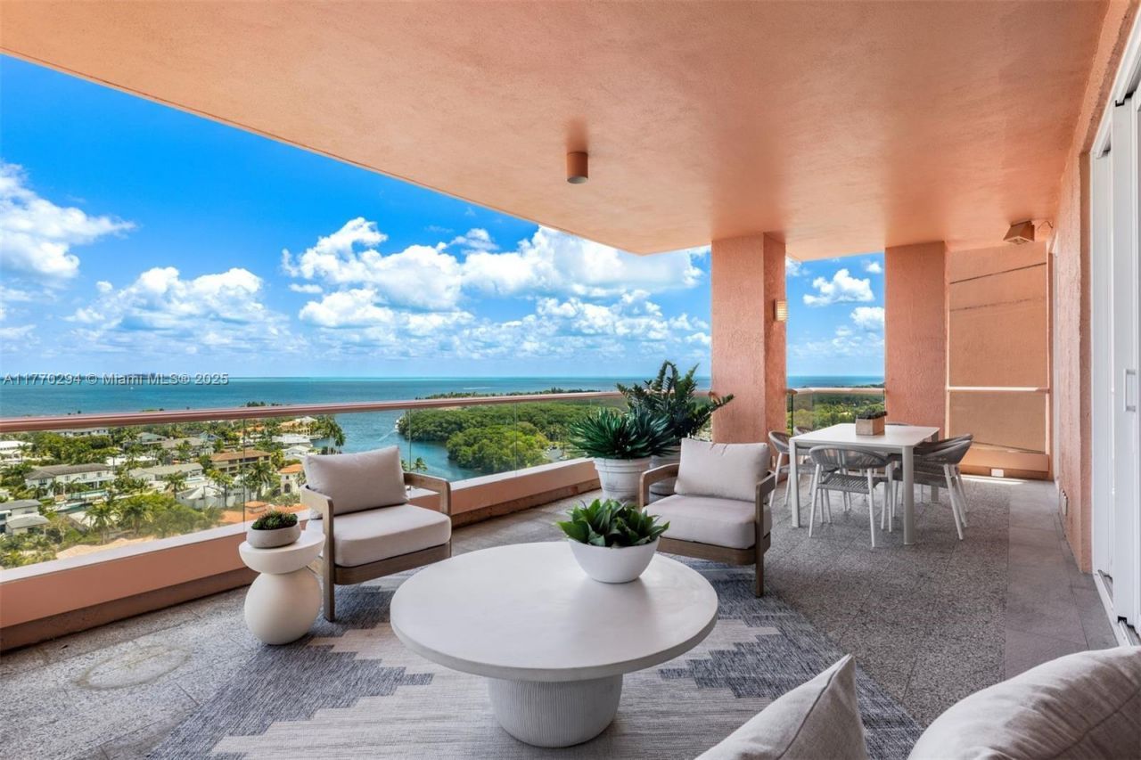 10 Edgewater Dr, Unit 16K, Coral Gables, FL 33133 Photo