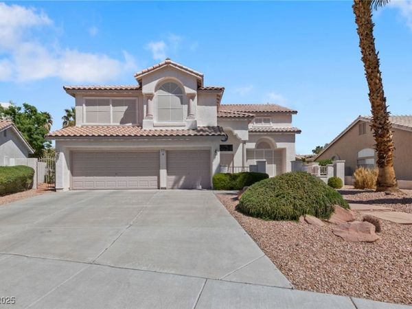 8128 Bay Pines Avenue, Las Vegas, NV 89128