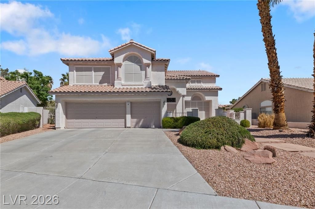 8128 Bay Pines Avenue, Las Vegas, NV 89128 Main Photo