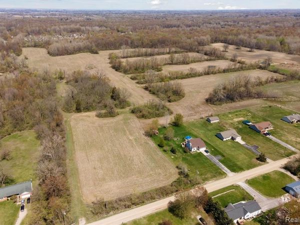 VL Wear Road, Sumpter Twp, MI 48111