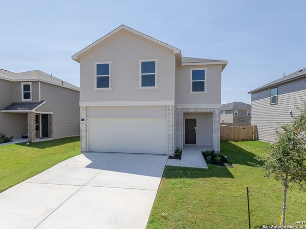 417 PANTHER PASS, Seguin, TX 78155