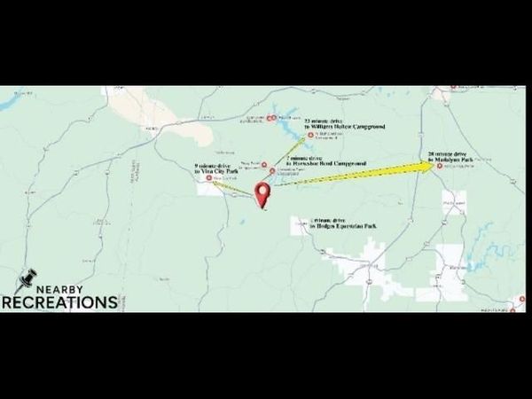 0 State Hwy 172, Hodges, AL