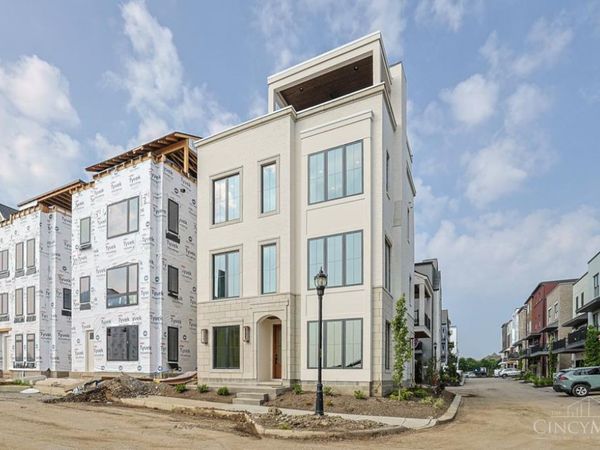 4204 Magnolia Alley, Unit Lot35, Blue Ash, OH 45242
