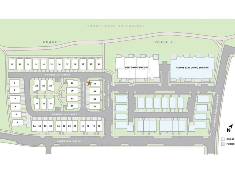 4204 Magnolia Alley, Unit Lot35, Blue Ash, OH 45242 Photo 12