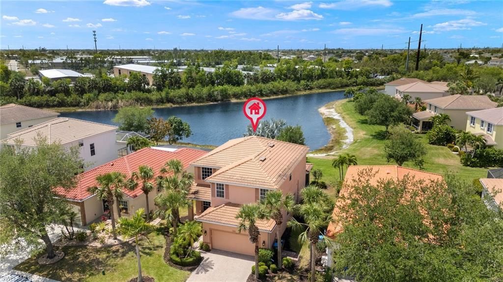 2552 Deerfield Lake Ct, Cape Coral, FL 33909 Photo