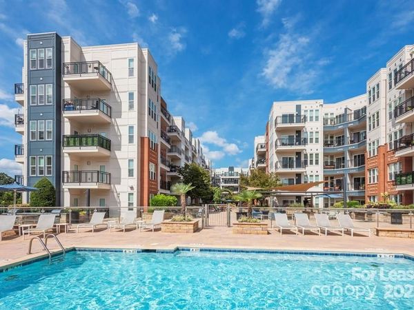 902 West Fourth Street, Unit Cedar, Charlotte, NC 28202