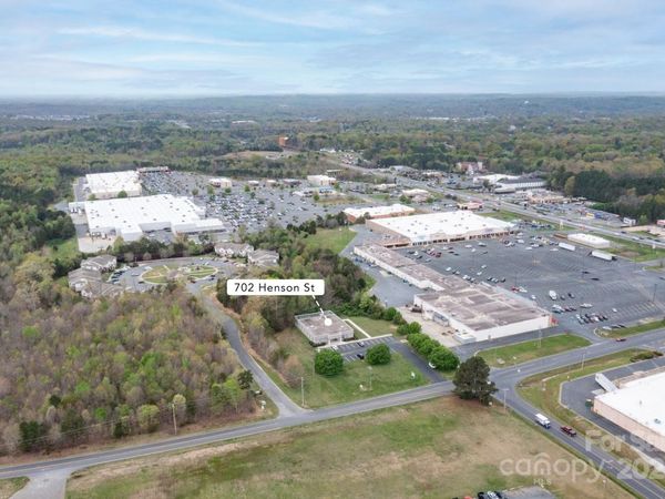 702 Henson Street, Albemarle, NC 28001