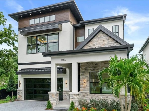 3406 W ARCH STREET, TAMPA, FL 33607