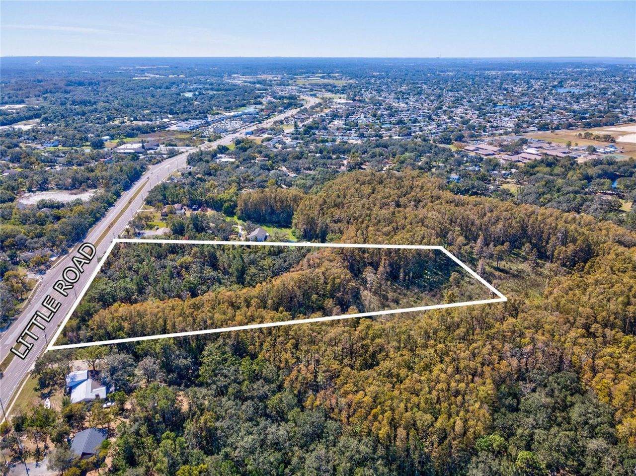 Little Road, New Port Richey, FL 34654 Photo