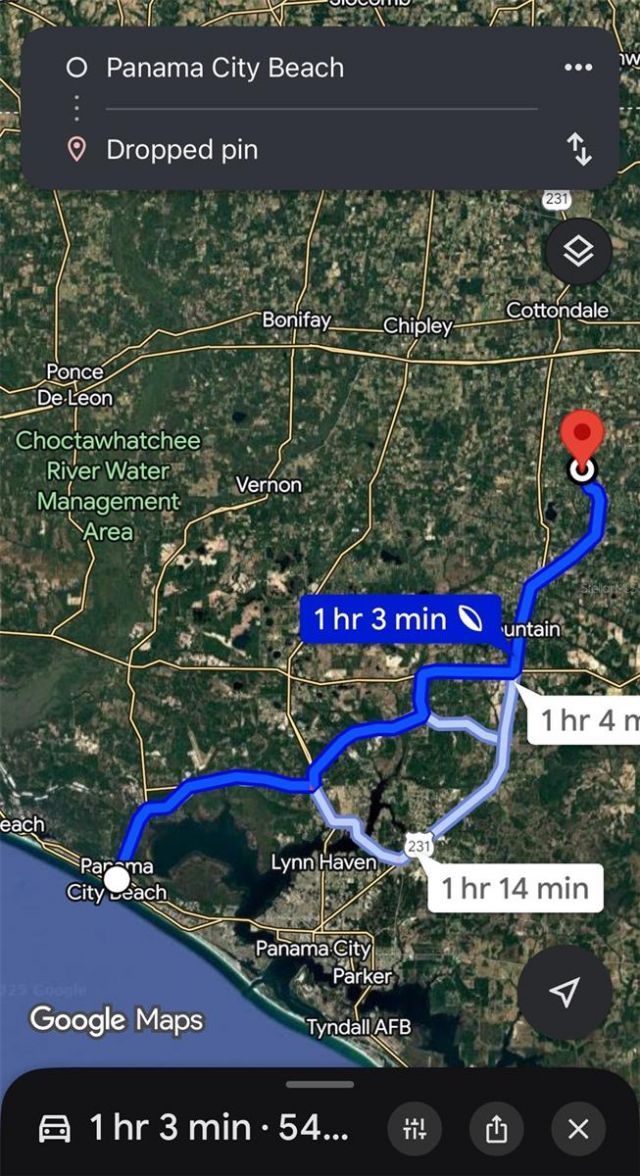 Castle Circle, Alford, FL 32420 Photo