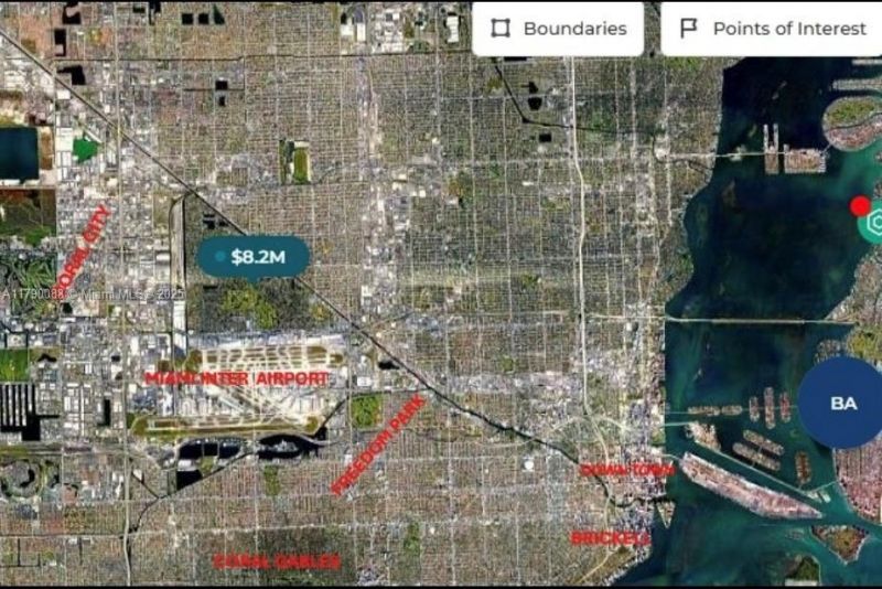 200 Azure Way, Miami Springs, FL 33166 Photo