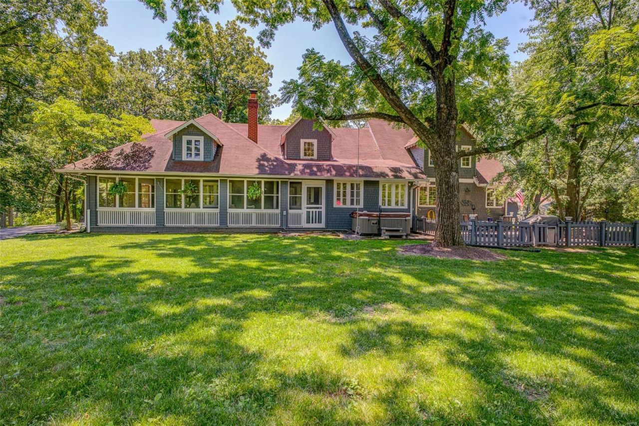 1577 Kehrs Mill Road, Chesterfield, MO 63005 Main Photo