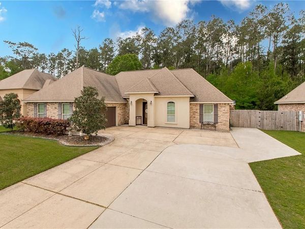 43293 QUIET LAKE Drive, Hammond, LA 70403