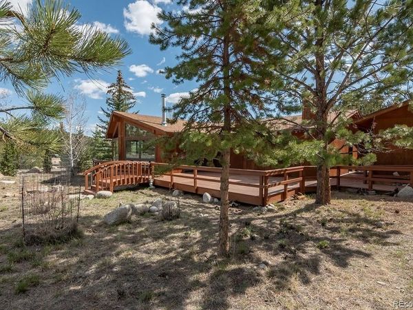 15194 Heywood Ln, Nathrop, CO 81236
