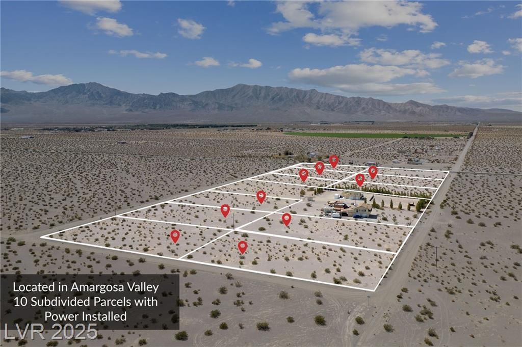 2972 W Old West Road , Amargosa Valley, NV 89020