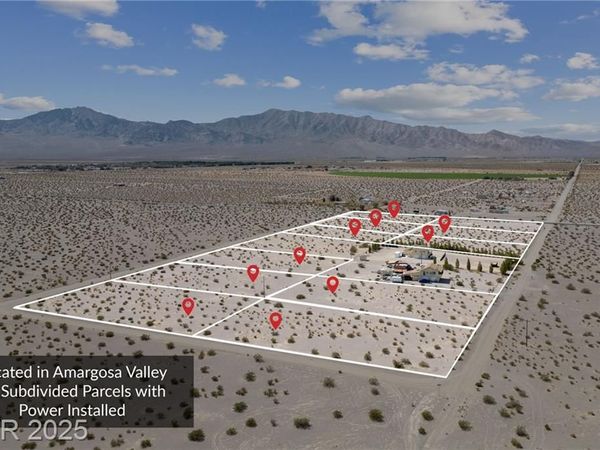 2972 W Old West Road, Amargosa Valley, NV 89020