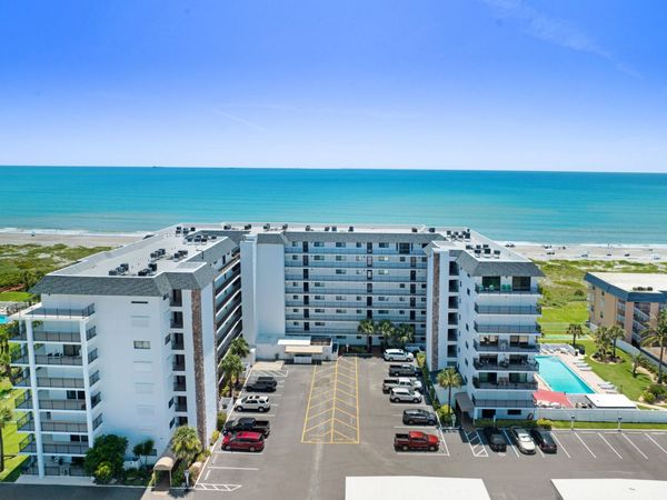 650 N Atlantic Avenue, Unit 105, Cocoa Beach, FL 32931