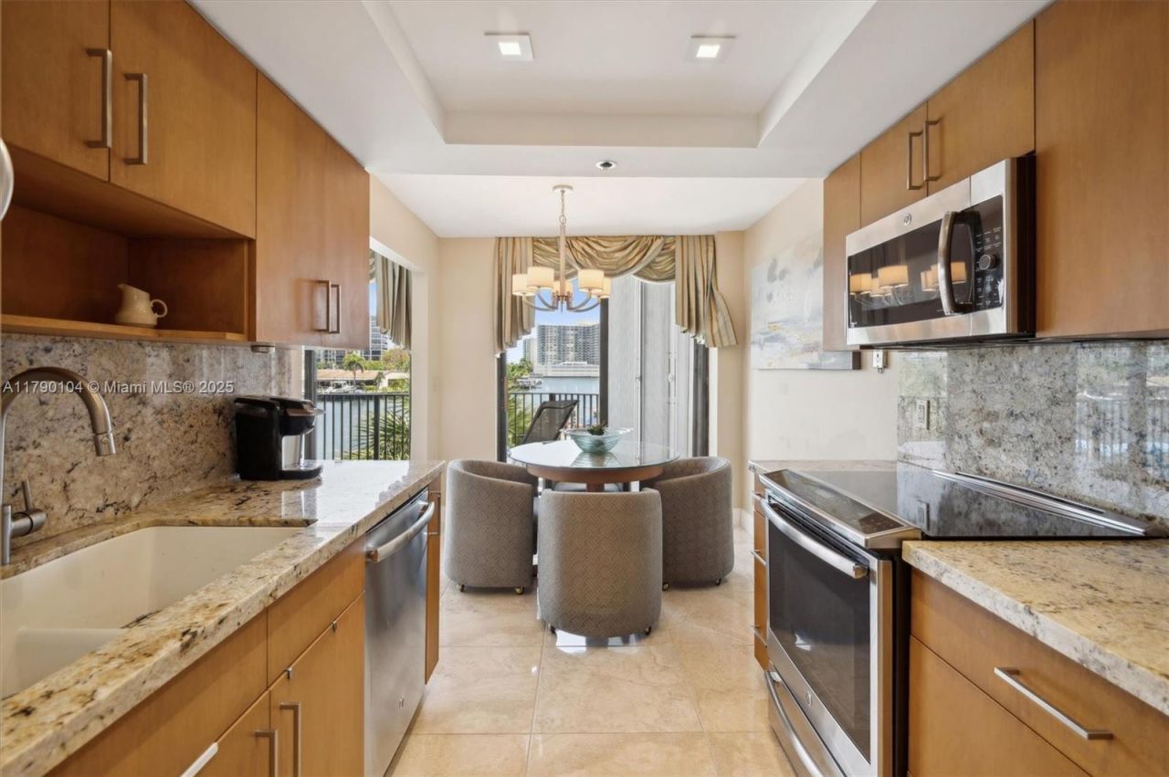 300 Three Islands Blvd, Unit 601, Hallandale Beach, FL 33009 Photo