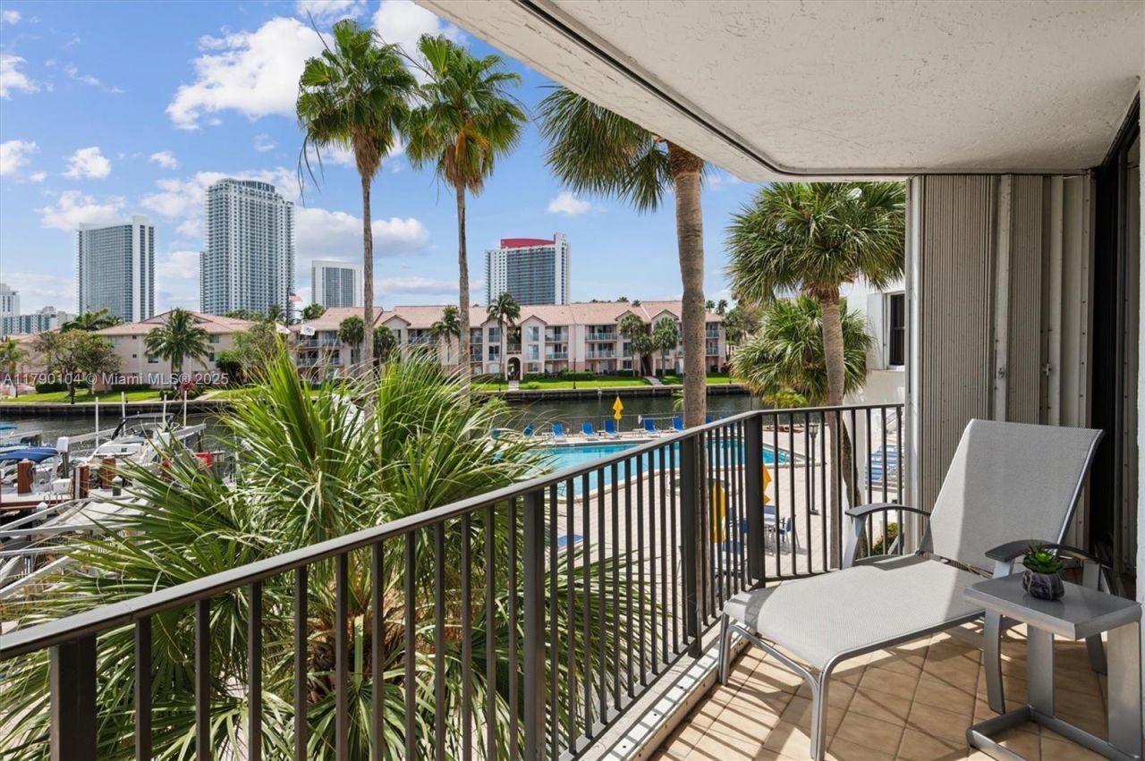 300 Three Islands Blvd, Unit 601, Hallandale Beach, FL 33009 Photo