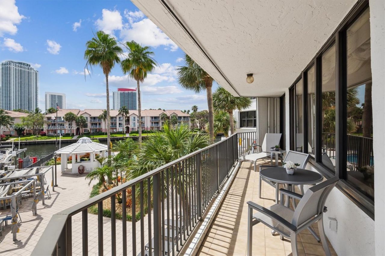 300 Three Islands Blvd, Unit 601, Hallandale Beach, FL 33009 Photo